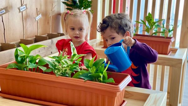 Nurturing Future Leaders at Spring Camp