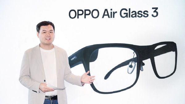 OPPO Launches AI-Powered Air Glass 3