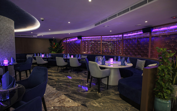 Neera Dubai Unveils Six Dining Spaces