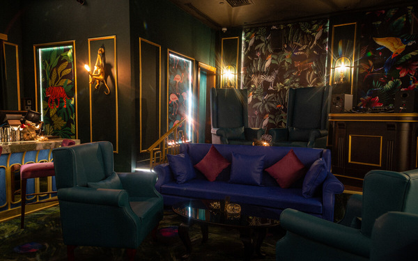 Neera Dubai Unveils Six Dining Spaces