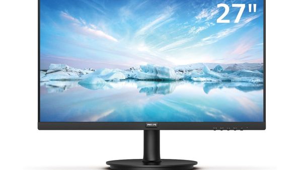 Philips 100Hz Monitors Hit MENA