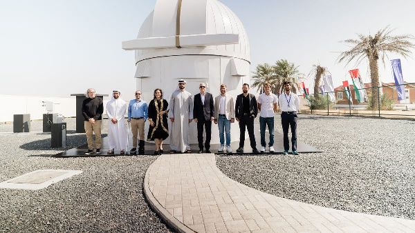 Abu Dhabi's Leap in Quantum Communication Abu Dhabi's Leap in Quantum Communication