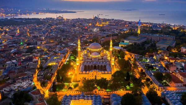 Ramadan 2024  6 Cultural Travel Spots