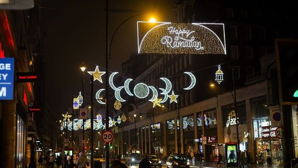 Ramadan in London  Shop and Dine