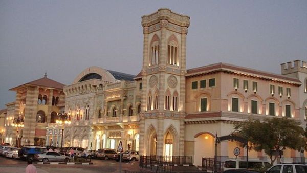 Ramadan Spirit  Giving and Joy at Mercato