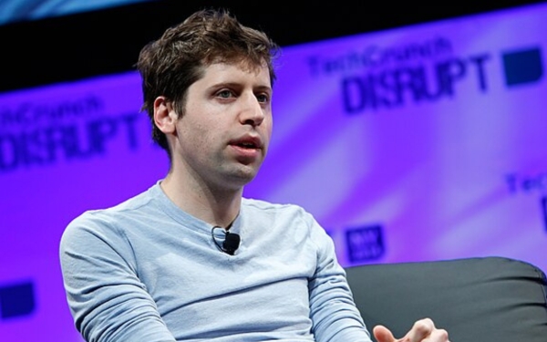 Sam Altman Riches