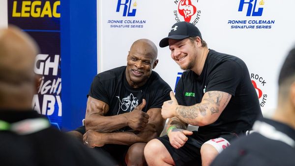 Riyadh Muscle Show 2025  Fitness Unite