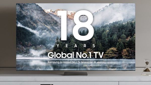 Samsung Dominates Global TV Market