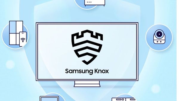 Samsung Knox s 2024 TV Security Boost