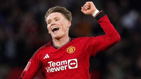 Brown Praises McTominay's Skills Brown Praises McTominay's Skills