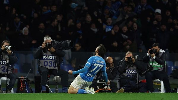 Napoli Wins Against Juventus in Serie A Napoli Wins Against Juventus in Serie A