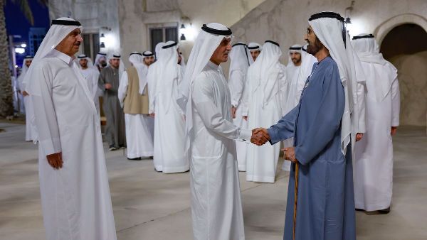 Dubai Leader's Ramadan Meet Dubai Leader's Ramadan Meet