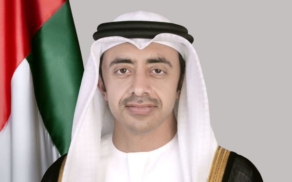 Sheikh Abdullah ADFD