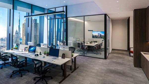 Sky Suites  New Workplace Luxury