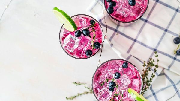 Summer Smoothies for Glowing Skin