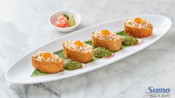 Sumo Sushi s March Specials Revealed