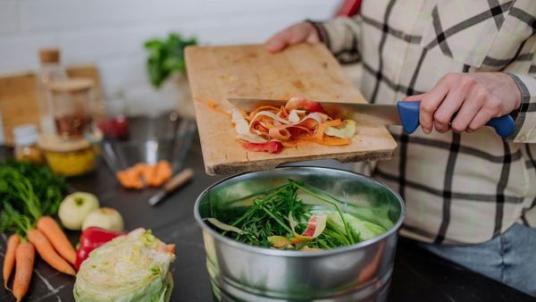 Sustainable Ramadan  Cut Food Waste