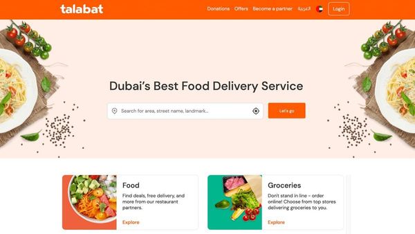 talabat App Pre-Installed on Xiaomi