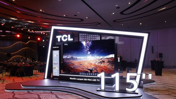 TCL                                       QD-Mini LED
