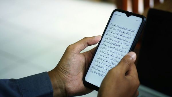 Tech-Enhanced Ramadan Guide