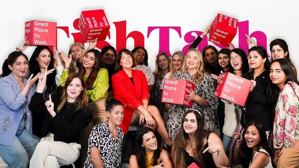 TishTash  Where Women   s Growth Fuels Success