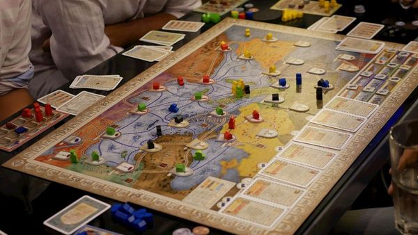 Top Board Games for Rainy Day Entertainment