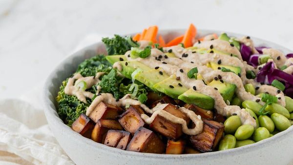 Top Vegetarian Eats in Dubai