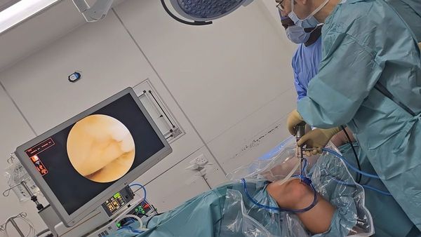 UAE s Milestone LARS Surgery Success