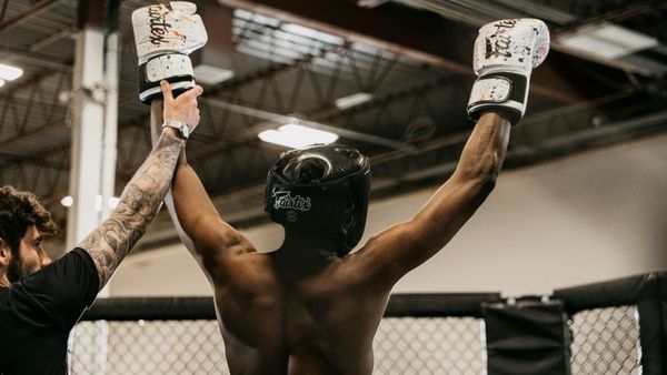 UFC Fight Night in Abu Dhabi  August 3