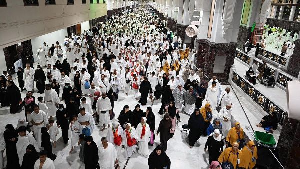 Al-Masaa Expansion Boosts Umrah Experience Al-Masaa Expansion Boosts Umrah Experience