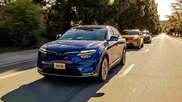 VinFast at 2024 Canadian Auto Show