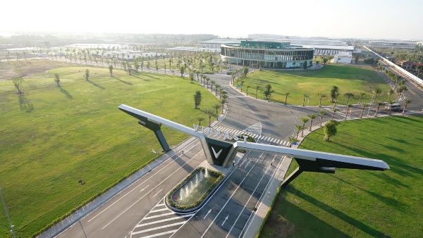 VinFast Sets Up EV Hub in Tamil Nadu