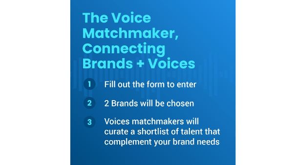 Find Your Brand's Voice Match Find Your Brand's Voice Match