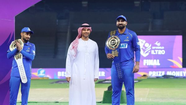 Waseem Lauds UAE Cricket Talent