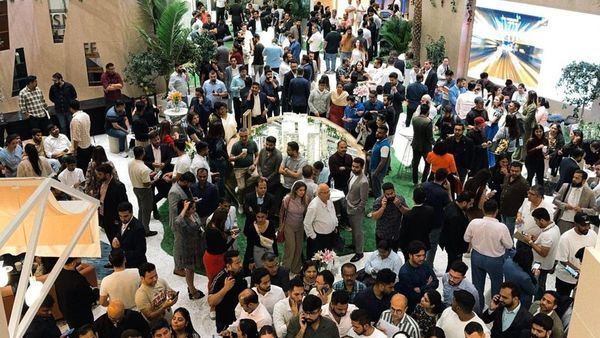 Wasl Tower A Sells Out in 36 Hrs