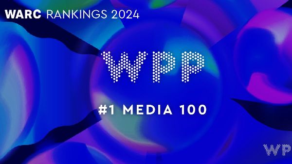 WPP Tops WARC Media List Again WPP Tops WARC Media List Again