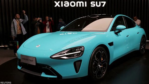 Xiaomi                                     SU7