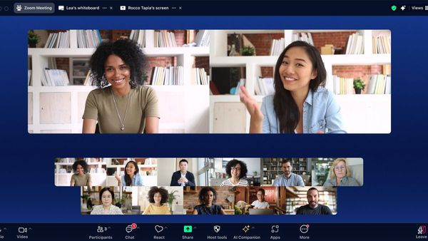 Zoom s New AI Workplace Boosts Teamwork
