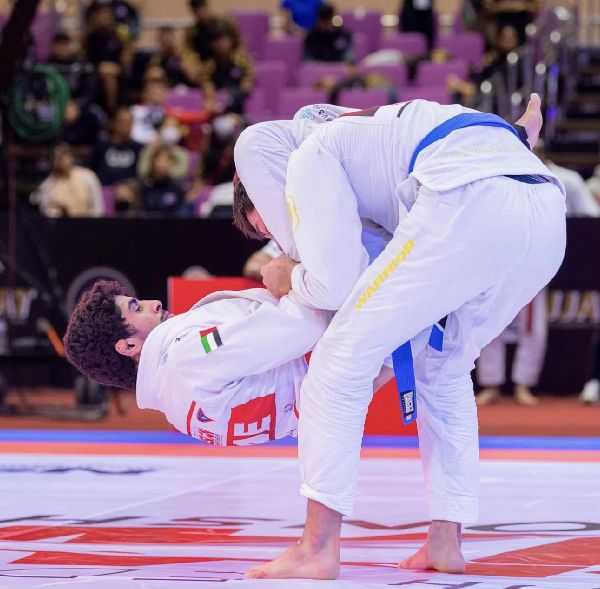 Abu Dhabi's Major Sports Events in May