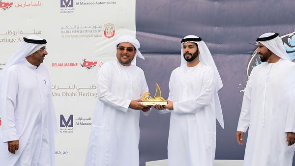 Al Dhafra Fishing Champs Crowned