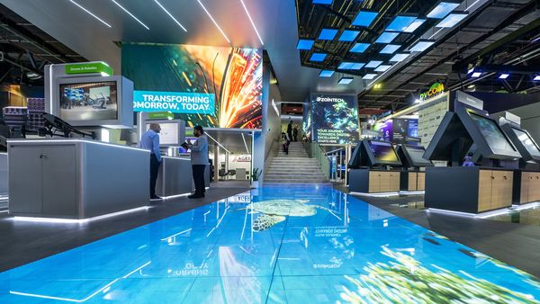 DXB LIVE's Global Growth in 2023