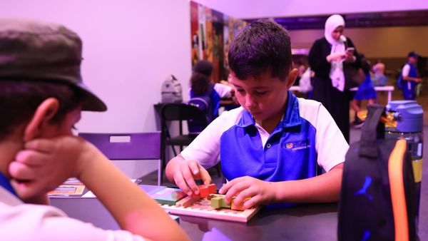 Dubai Games Fest Free for Students