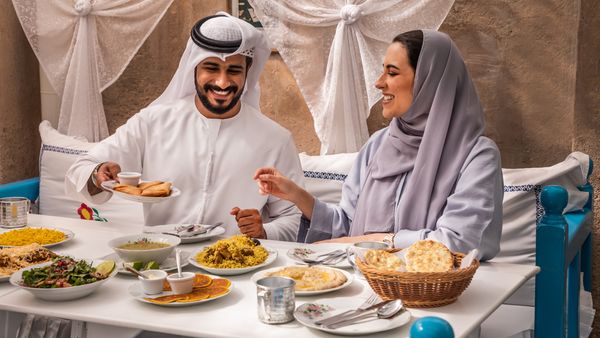 Dubai's Grand Ramadan Finale