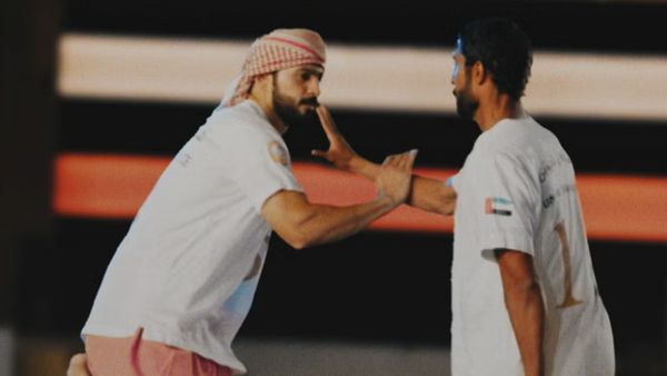 Emirati Heritage Games Begin