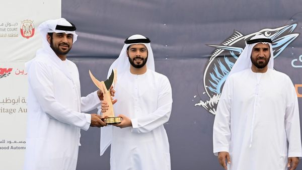 Al Dhafra Fishing Champs Crowned