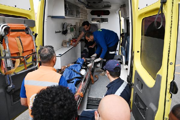 UAE Aids Palestinian Patients