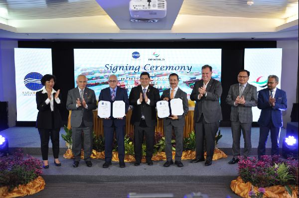 DP World Expands in Southeast Asia