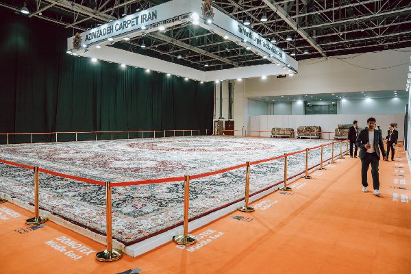 Domotex ME 2024 Success in Dubai