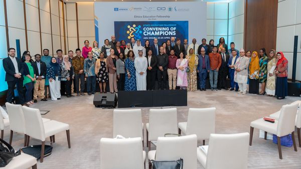 Ethics Fellowship Begins in Abu Dhabi