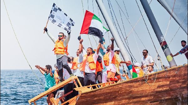 Dalma Race: Maritime Heritage